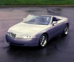 Lincoln L2K Concept 1995 года